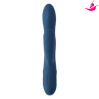 Aylin Svakom - Vibrador Pulsante Estimulação Dupla