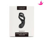 Benedict Svakom - Anel Peniano Todo Revestido em Silicone