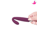 Cici Svakom - Vibrador Flexível com 5 Modos Diferentes de Vibração
