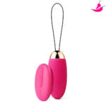 Elva Plum Svakom - Vibrador com Controle Remoto Sem Fio