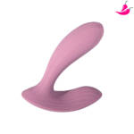 Erica Rose Svakom - Vibrador Com 11 Vibrações E App