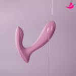 Erica Rose Svakom - Vibrador Com 11 Vibrações E App