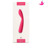 Iris - Vibrador de Clitóris e Ponto G Iris Svakom
