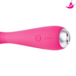 Iris - Vibrador de Clitóris e Ponto G Iris Svakom