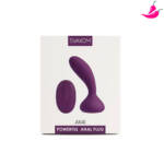 Julie Svakom - Vibrador Anal e Ponto G