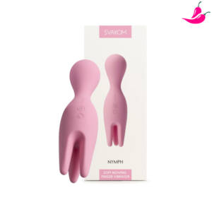 Nymph Svakom - Vibrador Polvo Com 5 Níveis de Intensidade