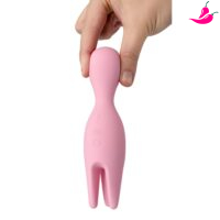 Nymph Svakom - Vibrador Polvo Com 5 Níveis de Intensidade