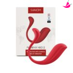 Phoenix Neo 2 - Estimulador Clitoriano Interativo Com App
