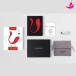 Phoenix Neo 2 - Estimulador Clitoriano Interativo Com App