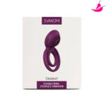 Tammy Svakom - Anel Peniano Com Escova Estimulador