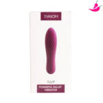 Tulip Svakom - Bullet Com 10 Modos De Vibração