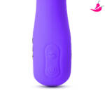 Vibrador Rabbit Dupla Estimulação Clitóris