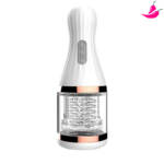 Masturbador Recarregável em Formato de Vagina - Apex Rotate