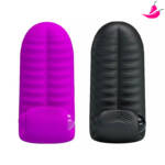 Dedeira Abbott com Vibrador - Pretty Love