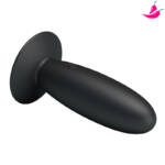 Butt Plug com Vibrador - Pretty Love