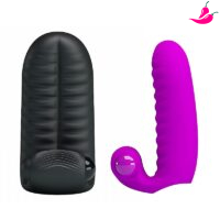 Dedeira Abbott com Vibrador - Pretty Love