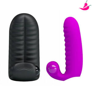 Dedeira Abbott com Vibrador - Pretty Love