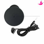 Butt Plug com Vibrador - Pretty Love