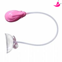 Baile - Bomba Vaginal Automática com Sucção
