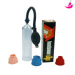 Handsome Up - Bomba Peniana Manual e 3 Anéis