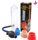 Handsome Up - Bomba Peniana Manual e 3 Anéis