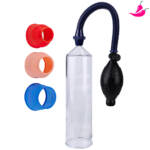 Handsome Up - Bomba Peniana Manual e 3 Anéis