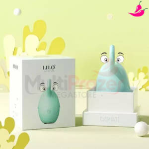 Mini Vibrador em Formato de Elefante - Dumbo Vibe