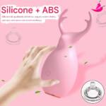 Mini Vibrador em Formato Alce – Alce Pulse