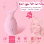 Mini Vibrador em Formato Alce – Alce Pulse