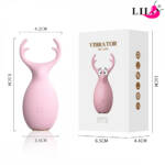 Mini Vibrador em Formato Alce – Alce Pulse