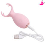 Mini Vibrador em Formato Alce – Alce Pulse