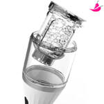 Masturbador Recarregável em Formato de Vagina - Apex Rotate