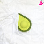 Estimulador Recarregável em Formato de Abacate – Avocado Vibe