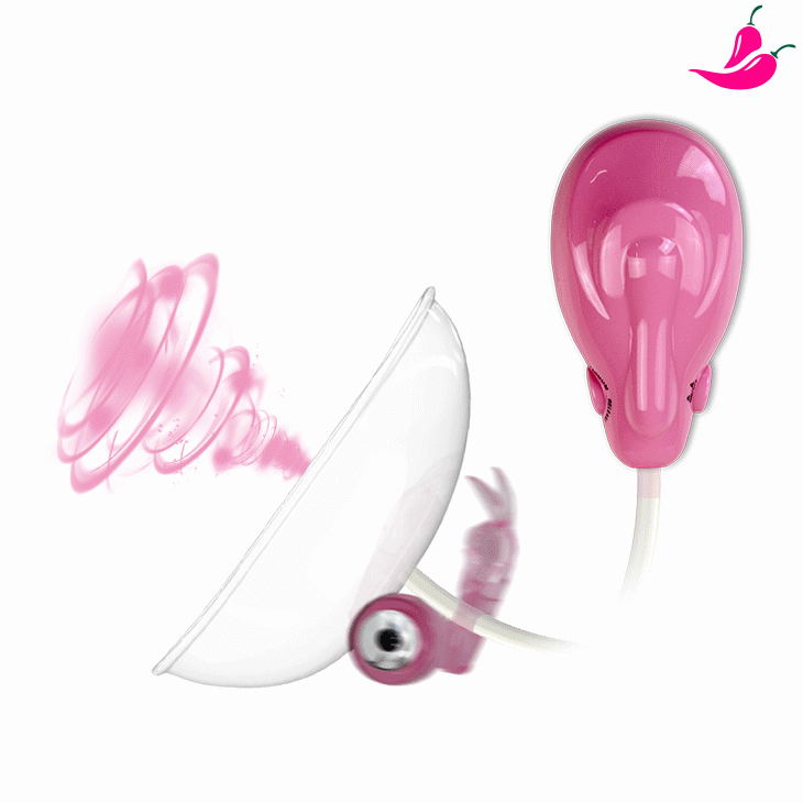 Baile - Bomba Vaginal Automática com Sucção