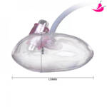 Baile - Bomba Vaginal Automática com Sucção
