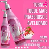 Body Girl - Hidratante Beijável
