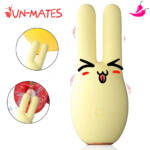 Mini Vibrador em Formato de Coelho – Bunny Vibe