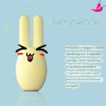 Mini Vibrador em Formato de Coelho – Bunny Vibe