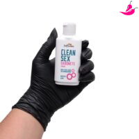Clean Sex - Sabonete Líquido Neutro com Menta