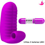 Dedeira Abbott com Vibrador - Pretty Love