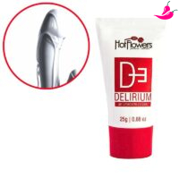 Delirium - Gel Lubrificante Íntimo Esquenta e Esfria