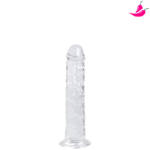 Prótese Realística 18cm com Ventosa - TPE Macio