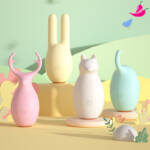 Mini Vibrador em Formato Raposa - Foxie