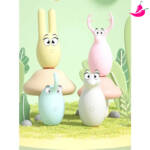 Mini Vibrador em Formato Raposa - Foxie