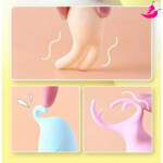 Mini Vibrador em Formato Raposa - Foxie