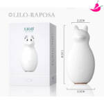 Mini Vibrador em Formato Raposa - Foxie