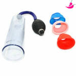 Handsome Up - Bomba Peniana Manual e 3 Anéis