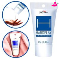Hardelay - Gel Retardante de Ejaculação com Óleo de Cravo