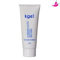 KGEL - Lubrificante Íntimo Tradicional