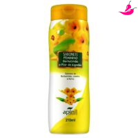 Sabonete Íntimo Feminino Barbatimão e Flor de Algodão
